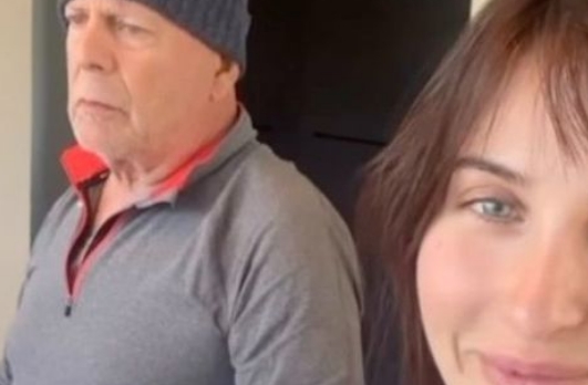 Tochter von Bruce Willis teilt umstrittenes Video auf Instagram – Fans fordern nun mehr Privatsphäre für den Schauspieler